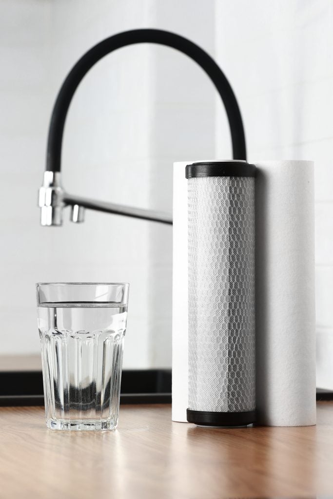 Whole Home Water Filtration System