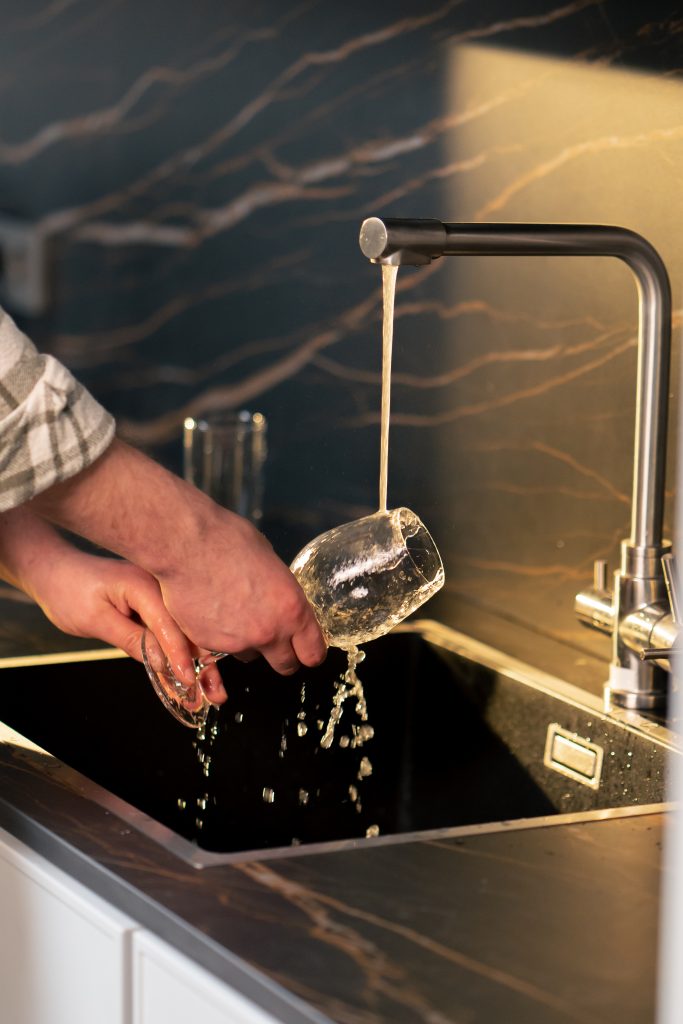 Home Water Filtration System