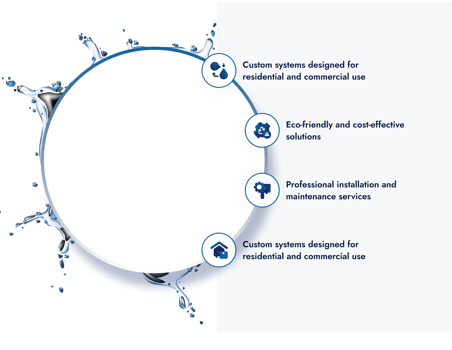 Water Filtration System Benefits
